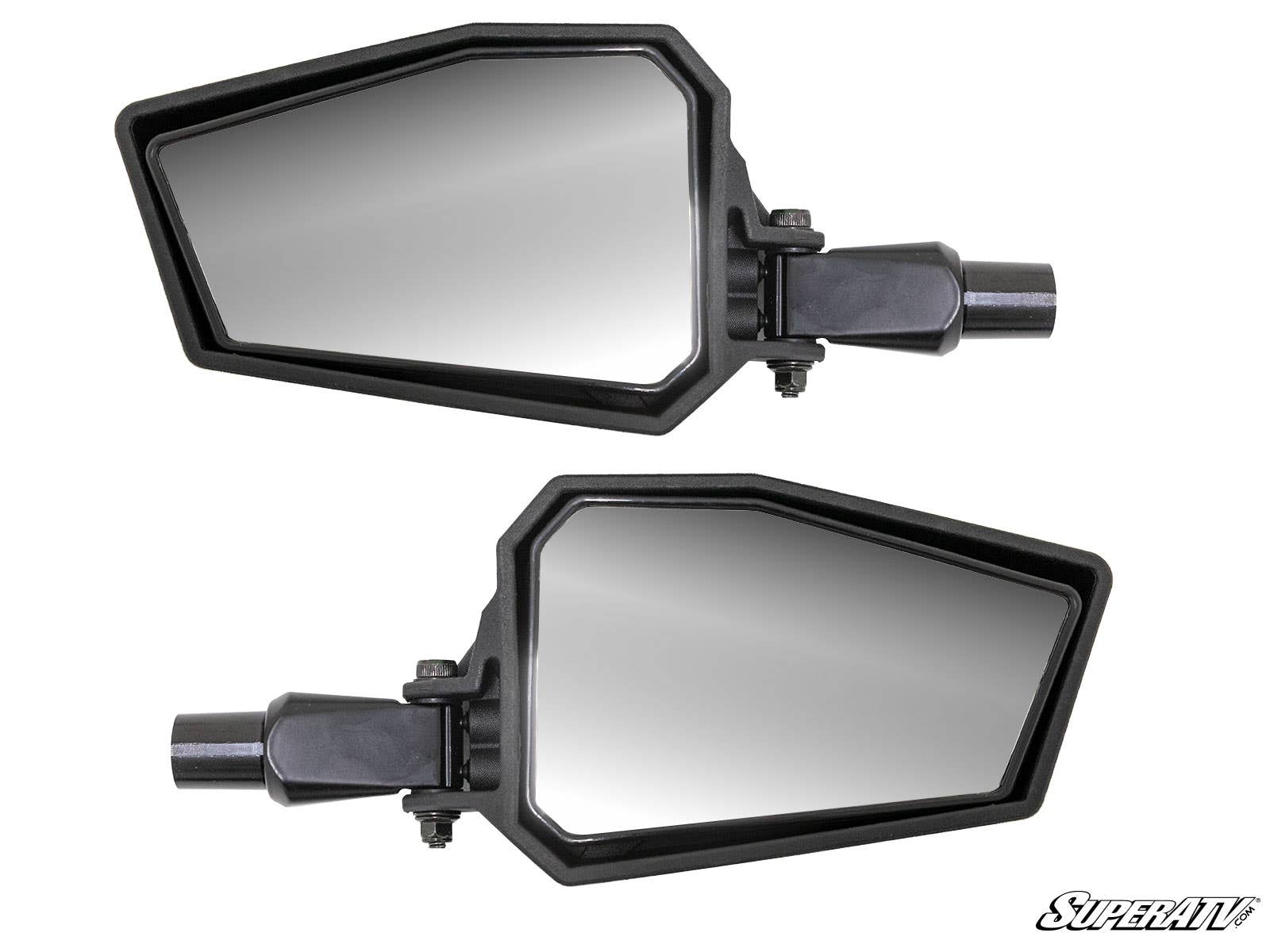 SuperATV Seeker Side View Mirrors