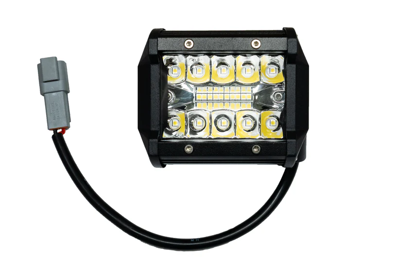Straightline Performance Dual Premium LED Light Kit