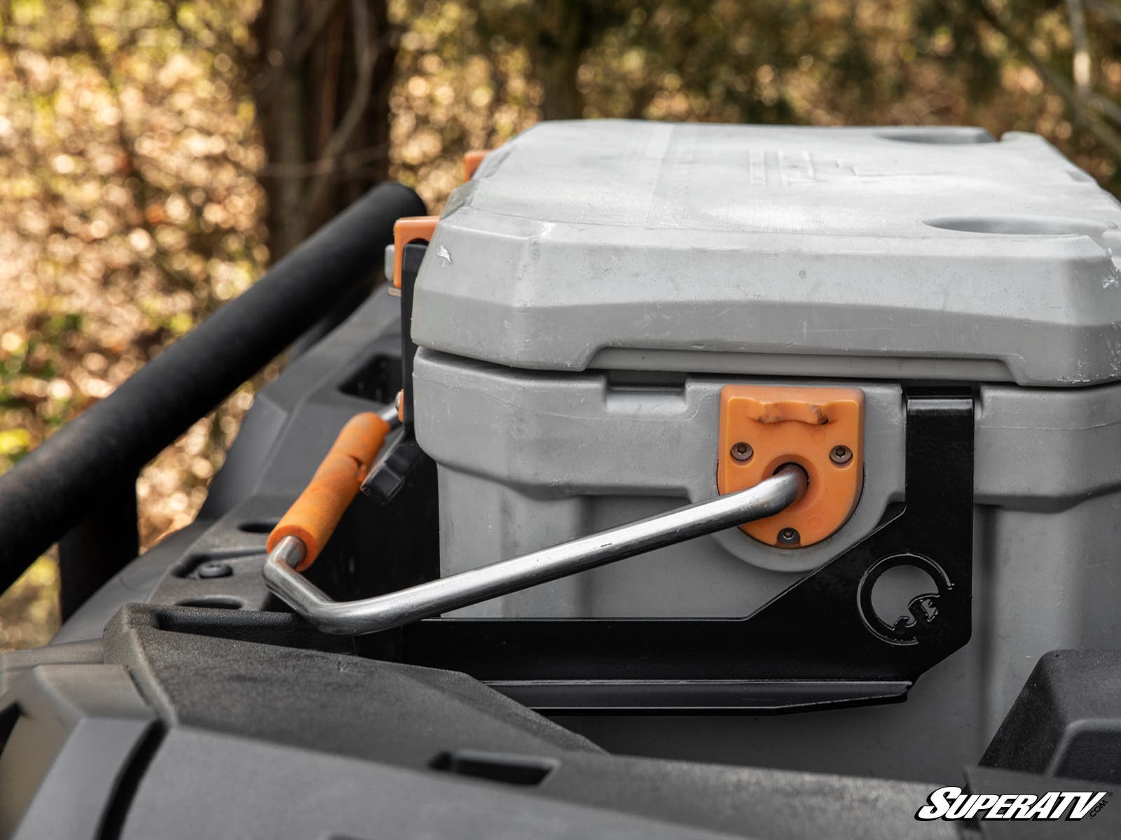 SuperATV Polaris RZR Ozark Trail Cooler Mounting Bracket