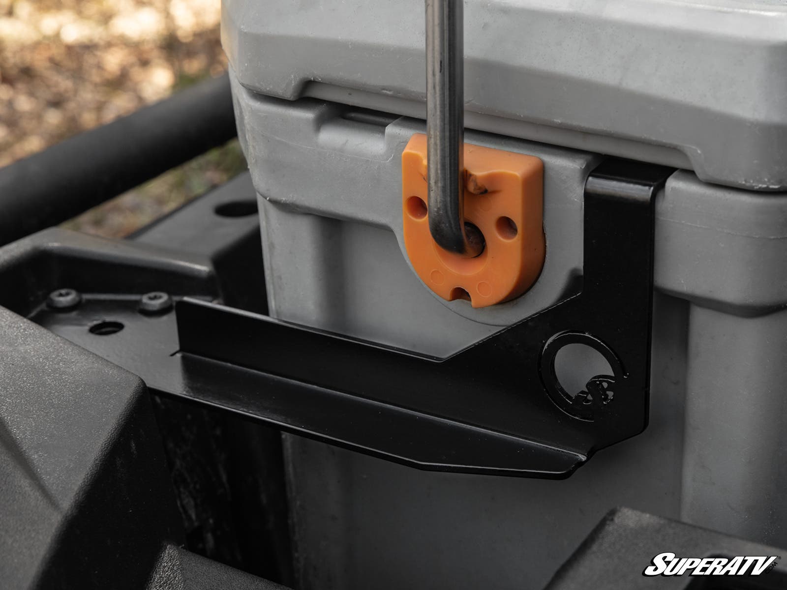 SuperATV Polaris RZR Ozark Trail Cooler Mounting Bracket