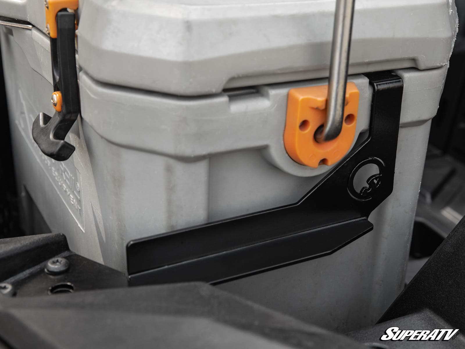 SuperATV Polaris RZR Ozark Trail Cooler Mounting Bracket