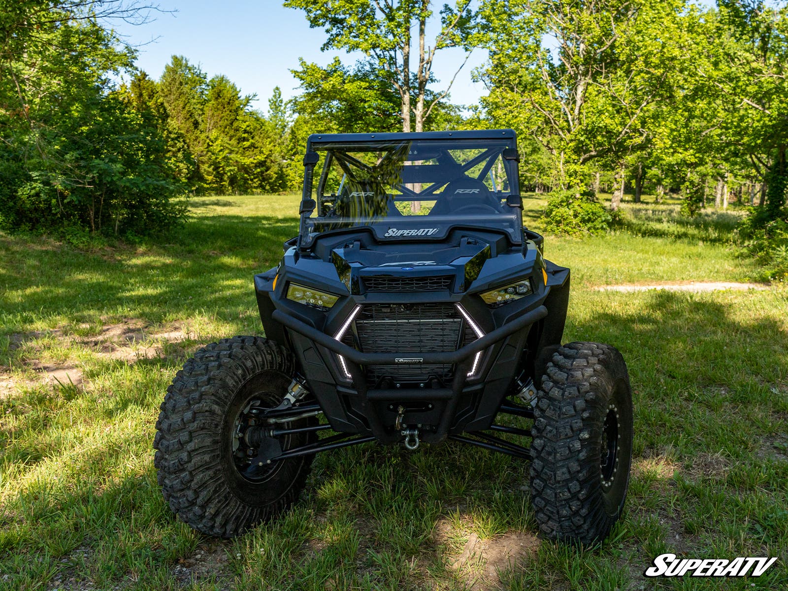 SuperATV Hitch Hook Plate