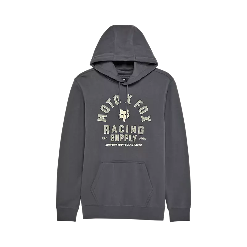 Fox Racing Local Racer Pullover Hoodie