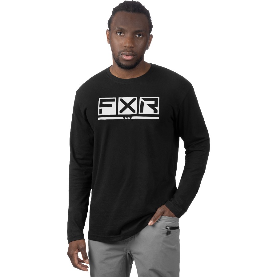 FXR Podium Premium Longsleeve