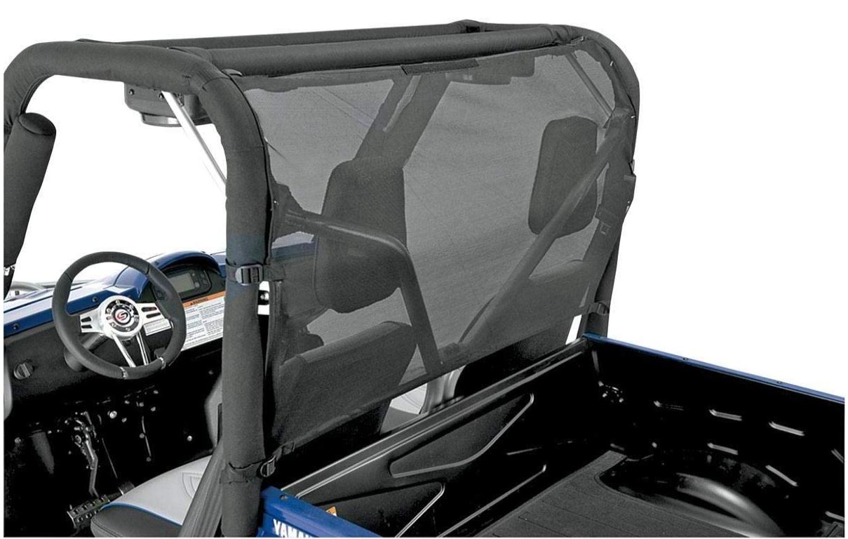 Produits à entraînement vertical Coupe-vent/anti-poussière en maille