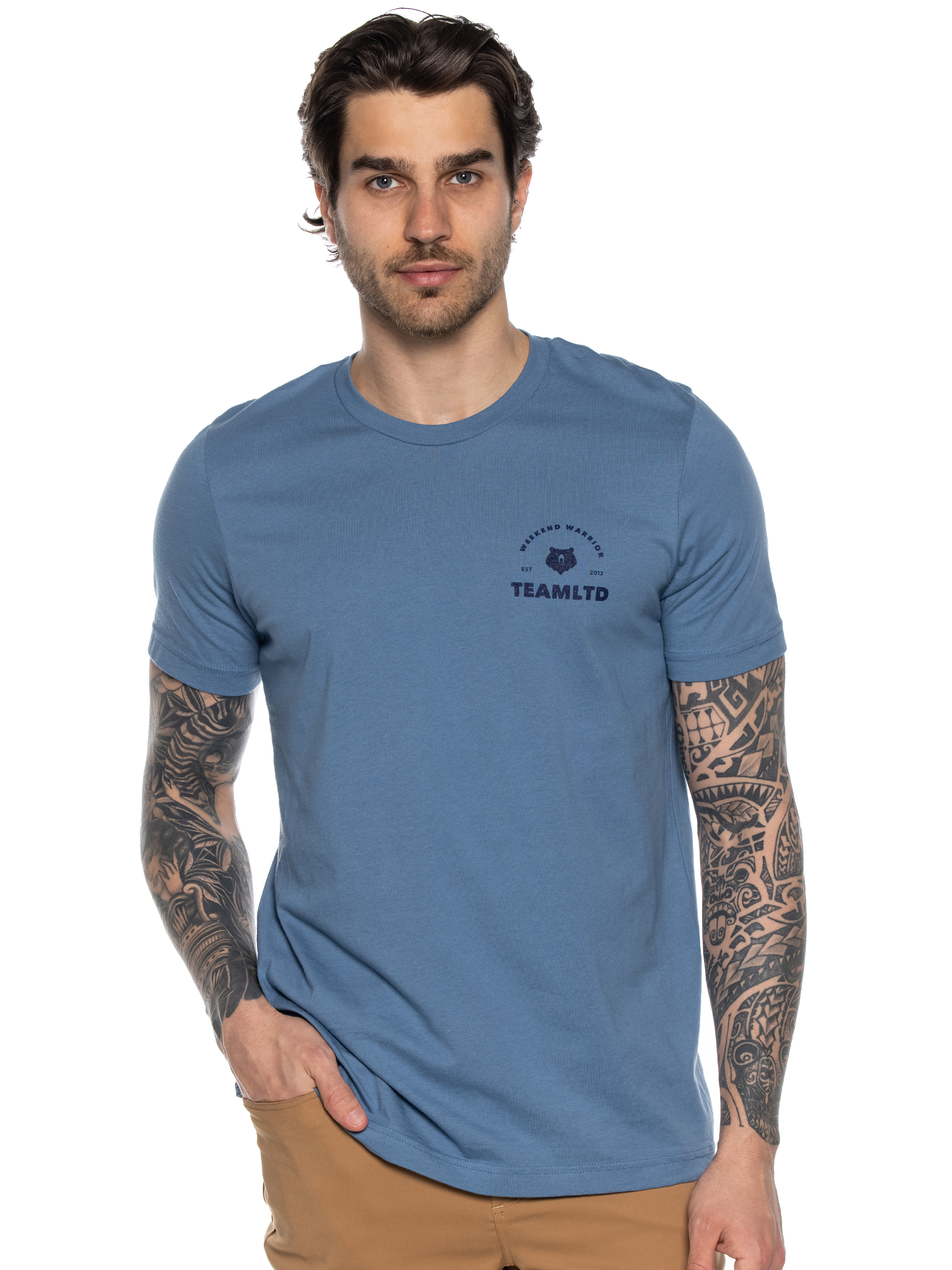 TEAMLTD Weekend Warrior Tee (Closeout)