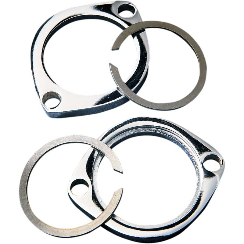 Drag Specialties Exhaust Flange Kit