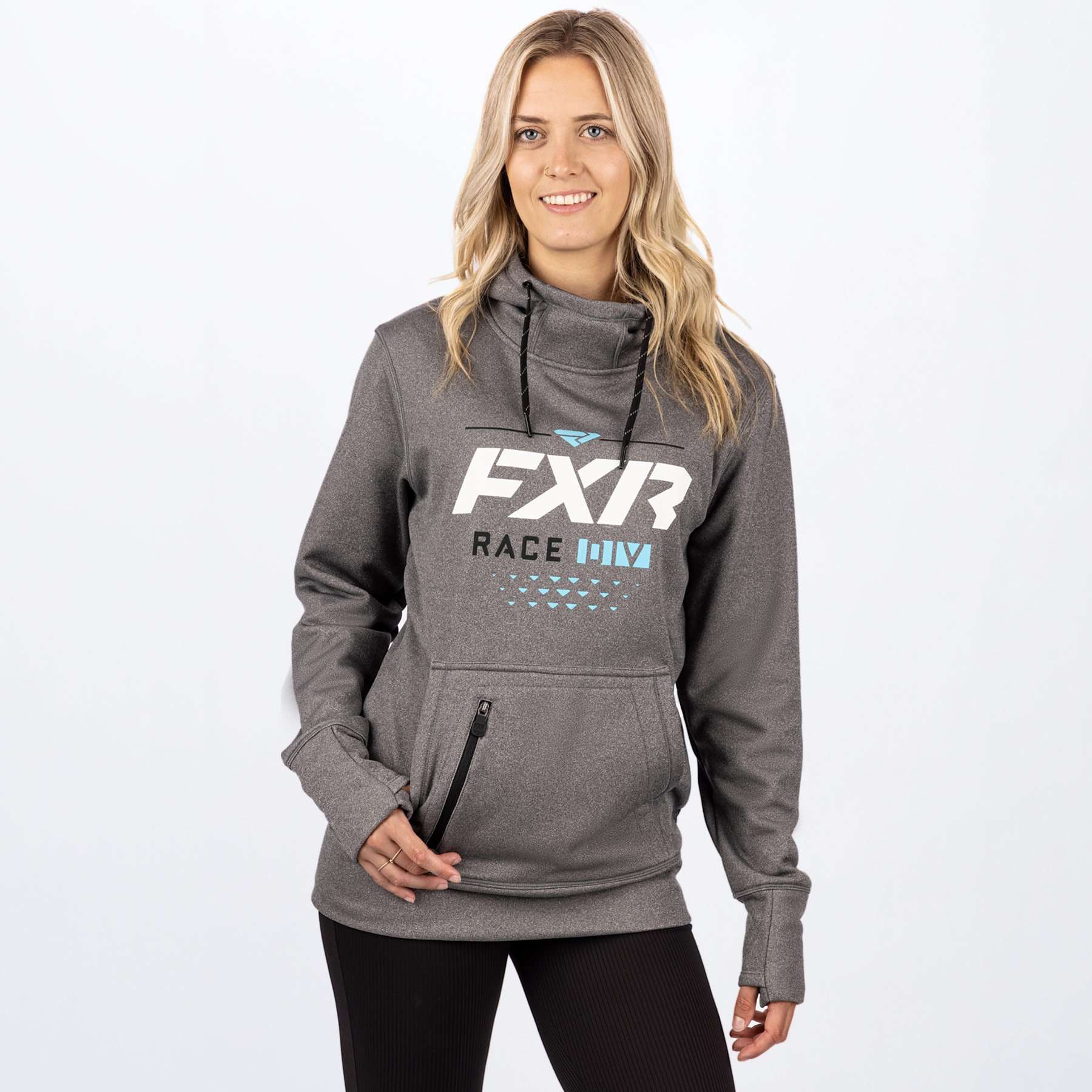 FXR Women's Race Division Tech Hoodie (2022)