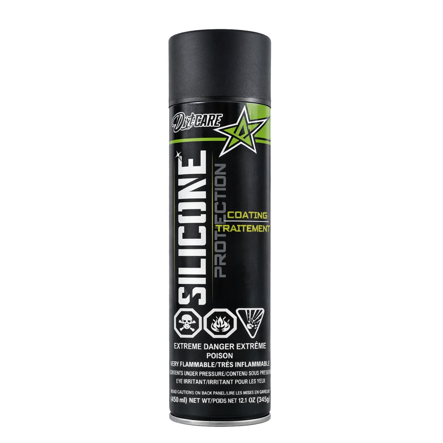 Dirt-Care Shine Areosol