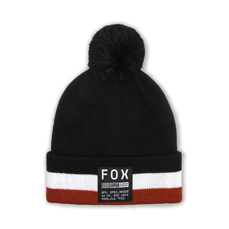 Fox Racing Fracture Pom Beanie