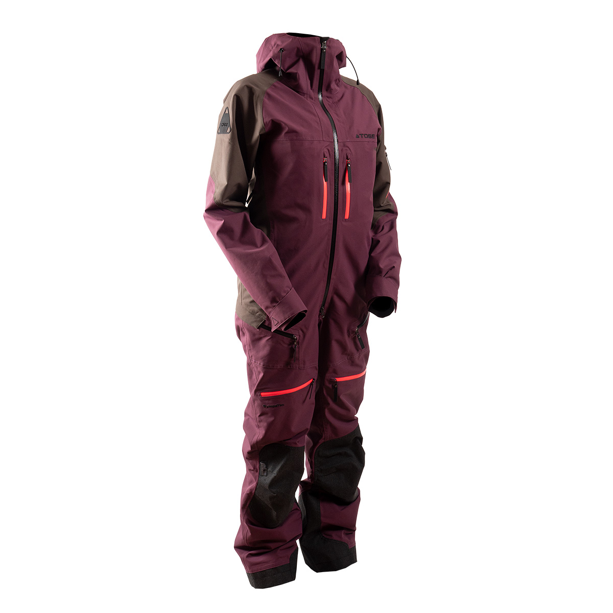 Combinaison monobloc isolée Ekta pour femme de Tobe