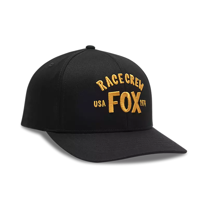 Fox Racing Slogan Snapback Hat