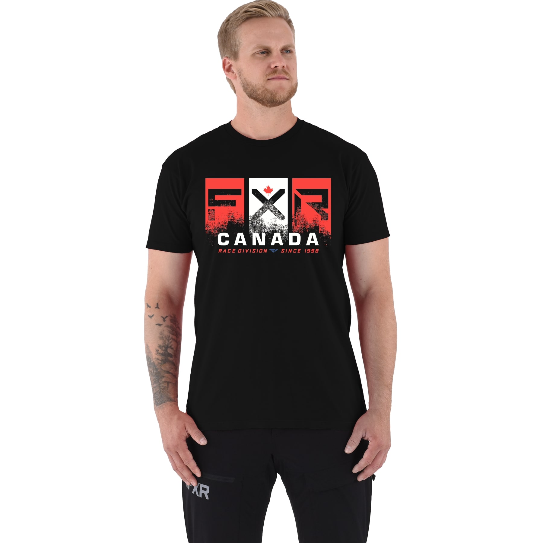 FXR International Race Tee