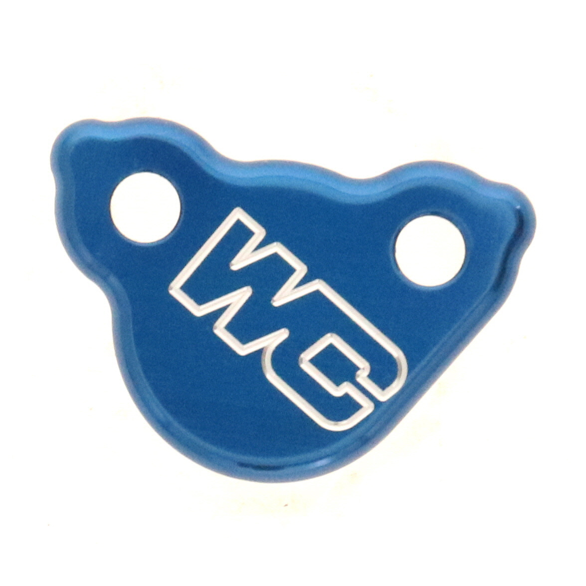 Works Connection Rear Master Cylinder Cover