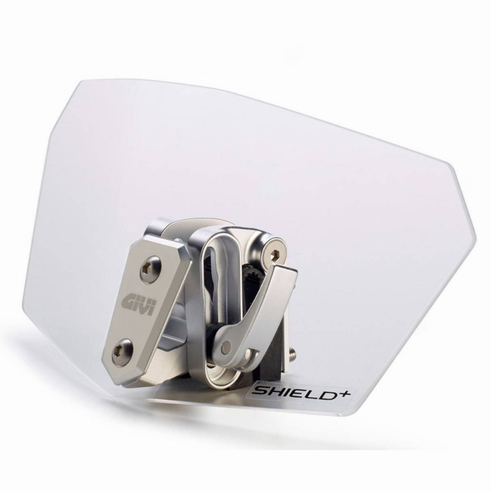 Aileron de pare-brise de moto Kappa KS180
