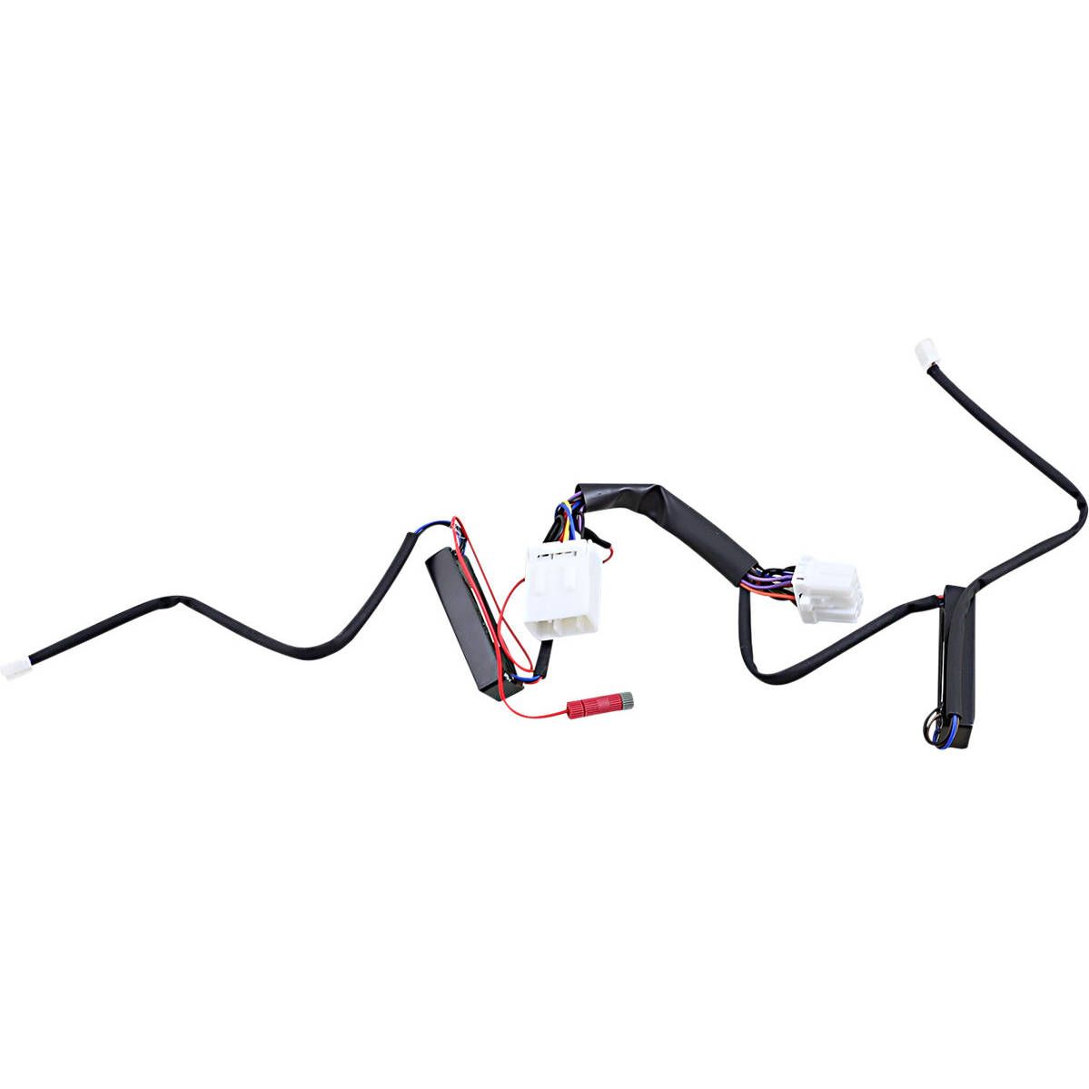 Custom Dynamics Run/Brake/Turn Lighting Accessory Adapter