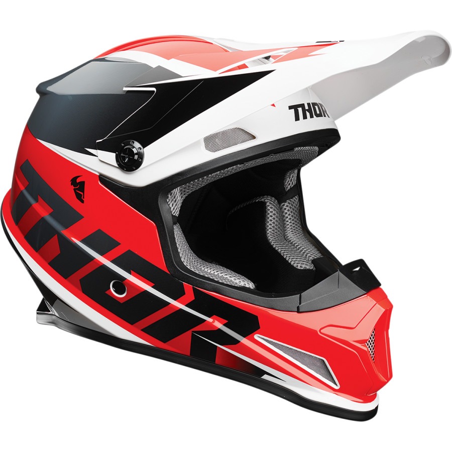 Thor Sector Fader MX Helmet (Closeout)
