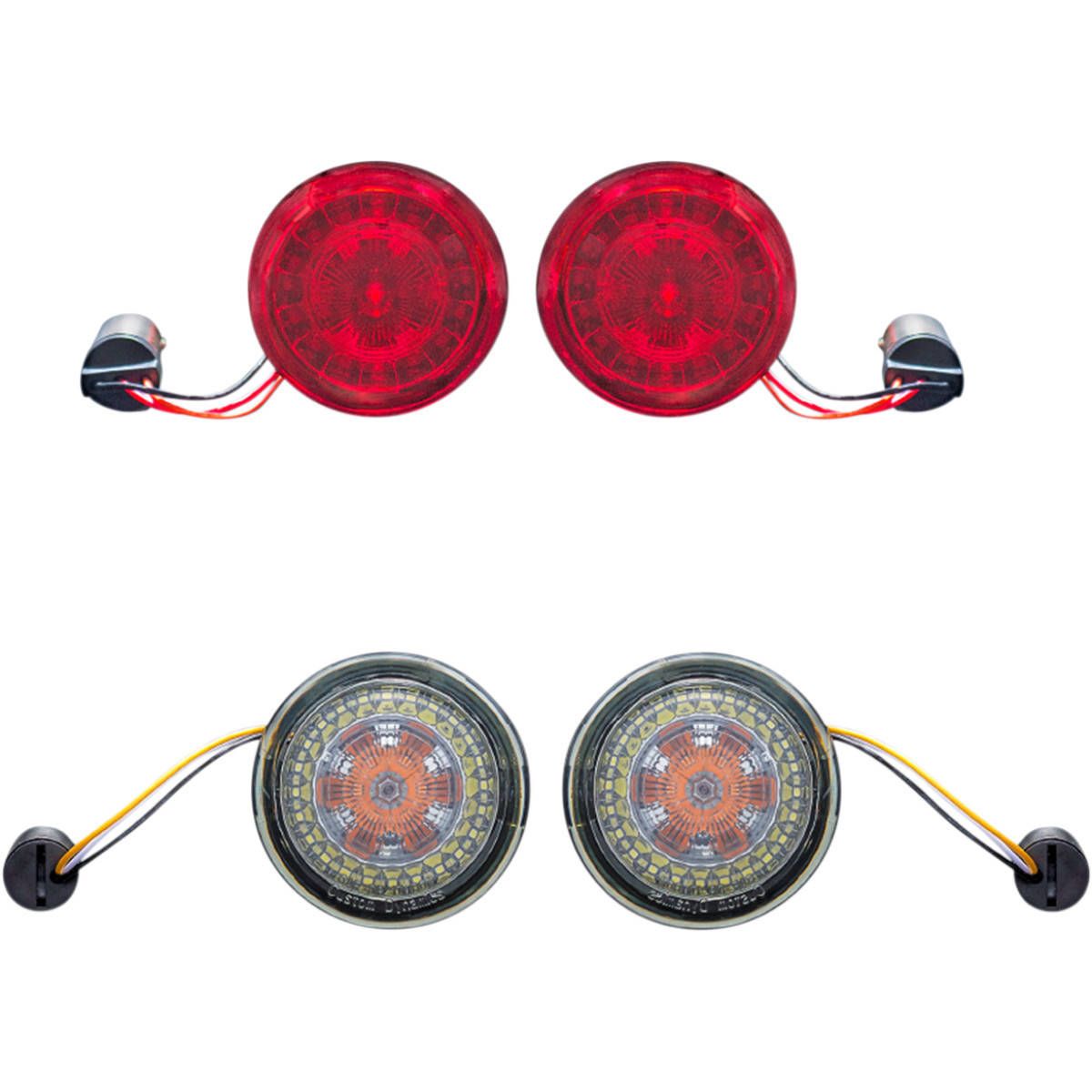 Kit de clignotants Custom Dynamics ProBeam