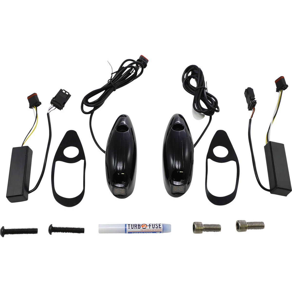 Custom Dynamics ProBeam Low Profile LED Front Turn Signals