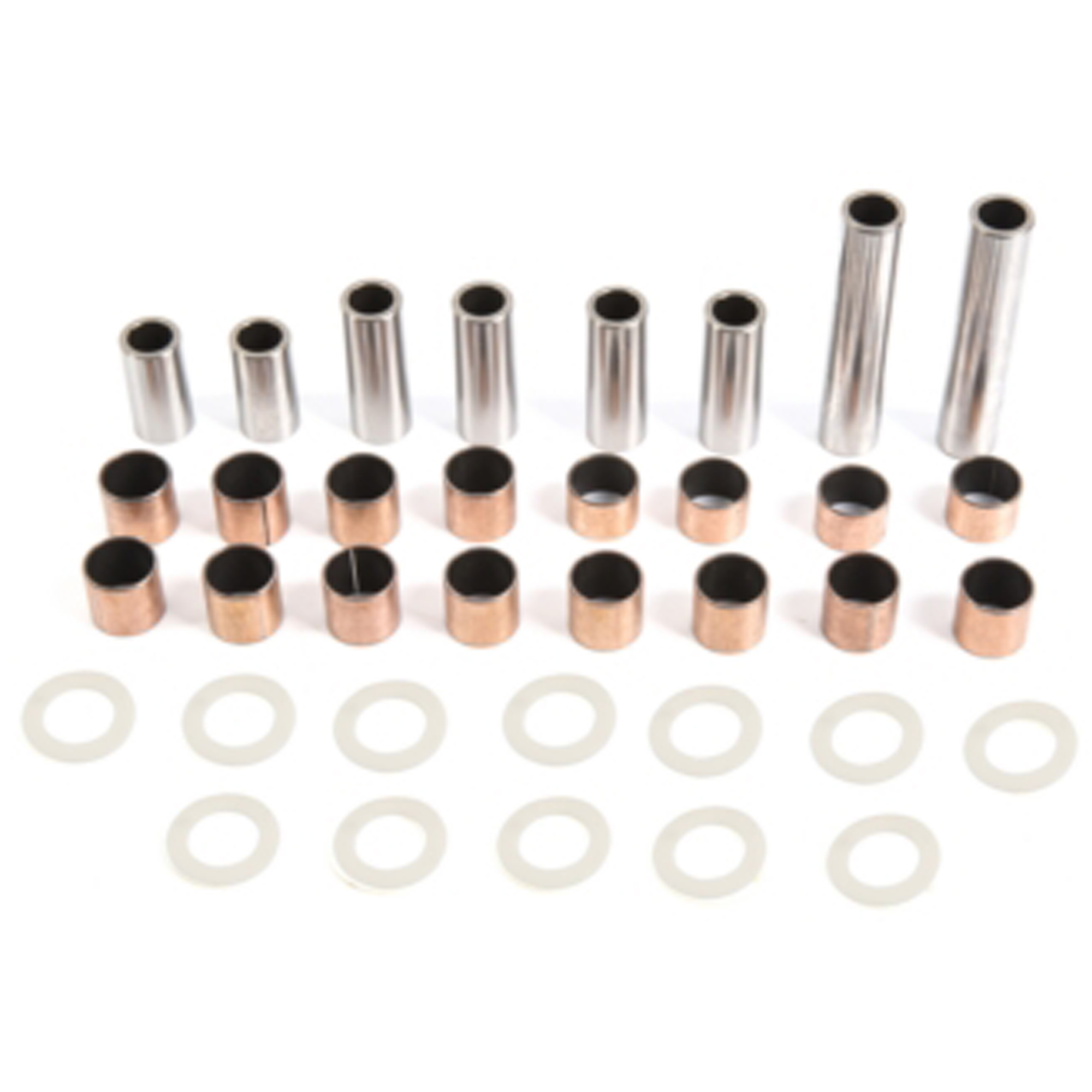 Kit de bagues de suspension Wolftech