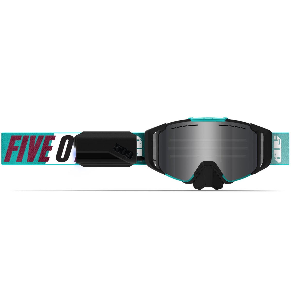 509 Heated Dual Lens Sinister X6 Ignite Goggle (Closeout)