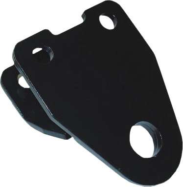 Attelage de remorque Wolftech