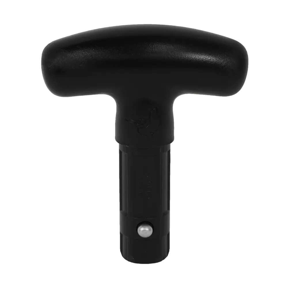Pelican T-Curved Ergo Paddle Handle
