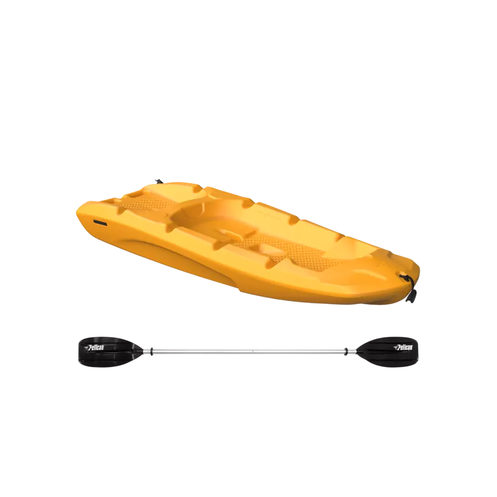 Pelican Youth SOLO EVO Kayak with Paddle