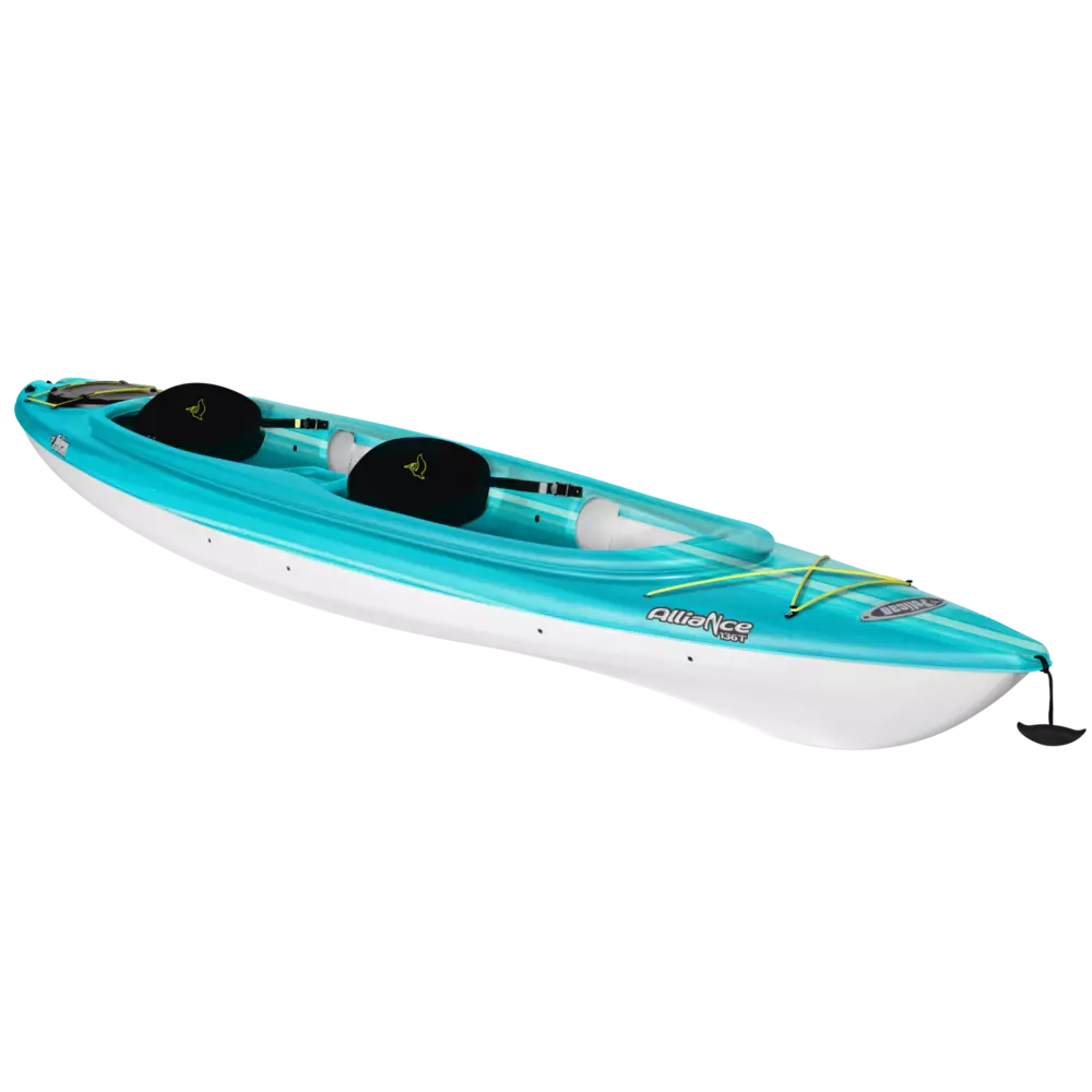 Pelican Alliance 136T Kayak