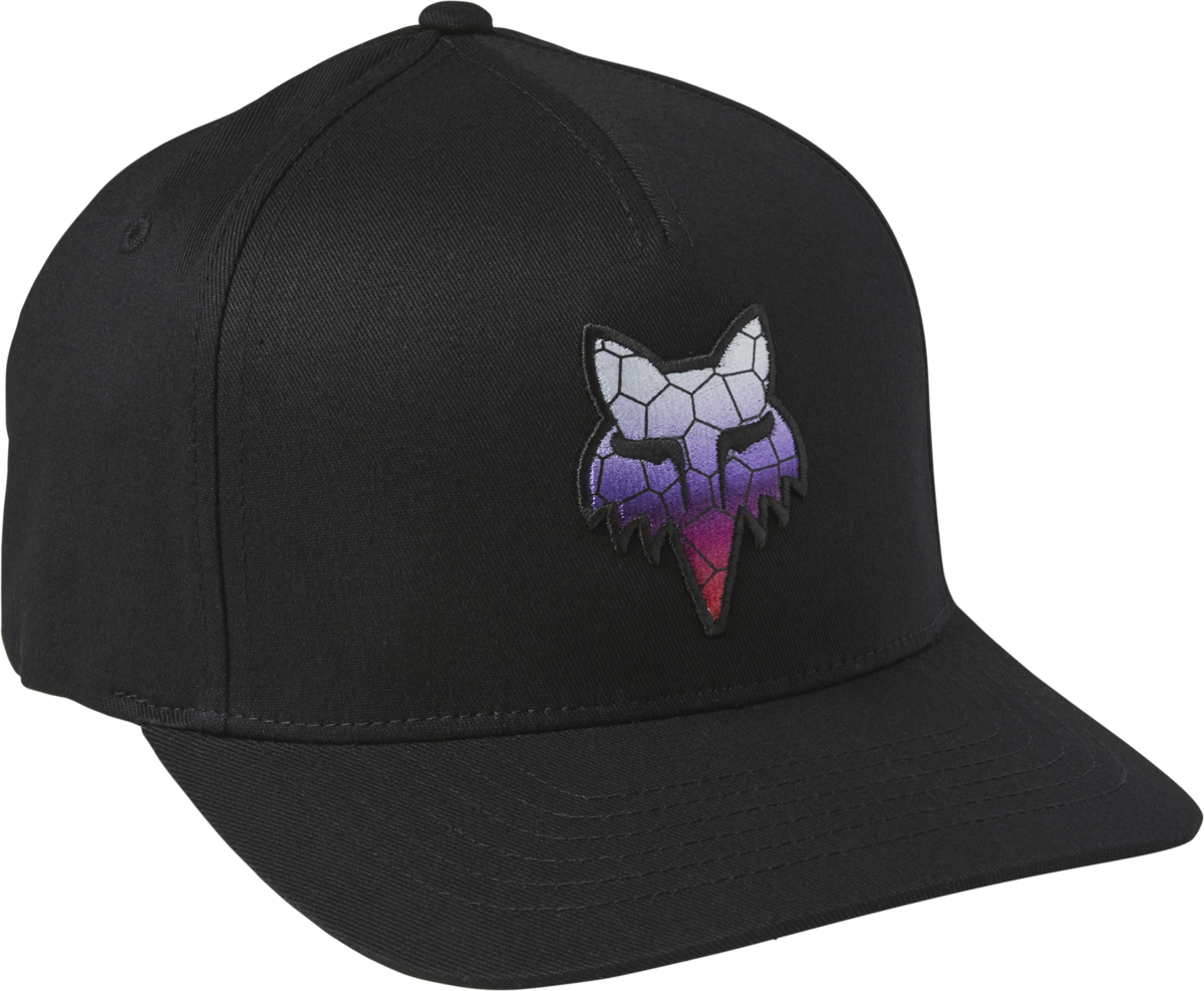 Casquette Fox Racing Scars Flexfit (Liquidation)