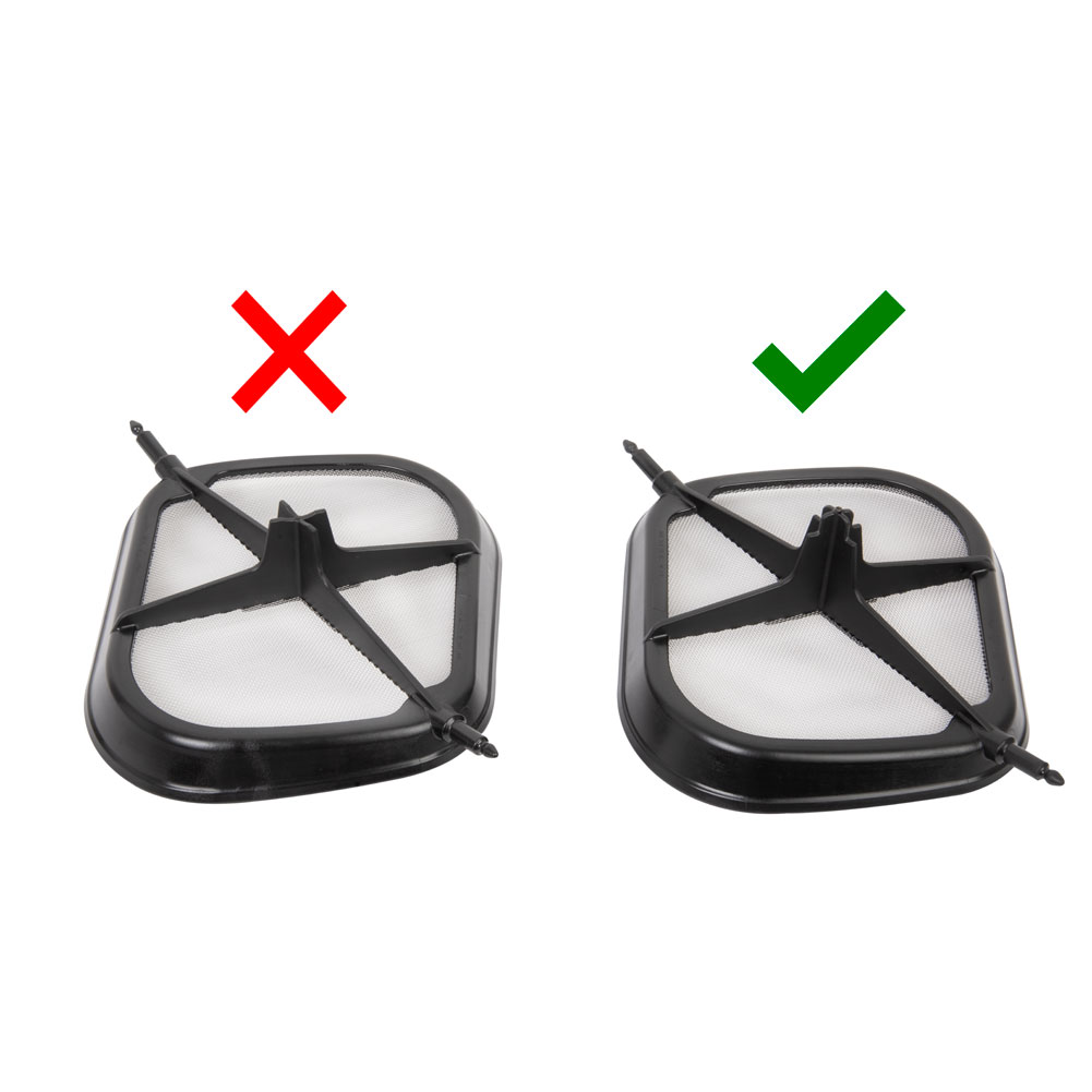 Tusk Air Filter Protector