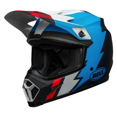 Bell Strike MX-9 MIPS MC Helmet