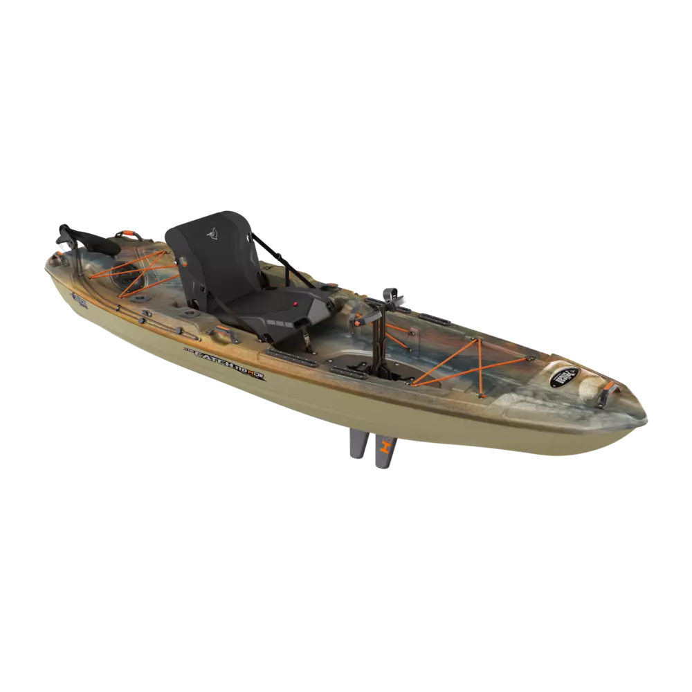 Pelican Catch 110HDII Kayak