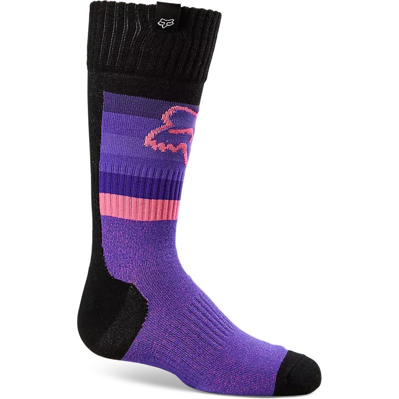 Chaussettes Fox Racing Youth 180 Toxsyk (Liquidation)