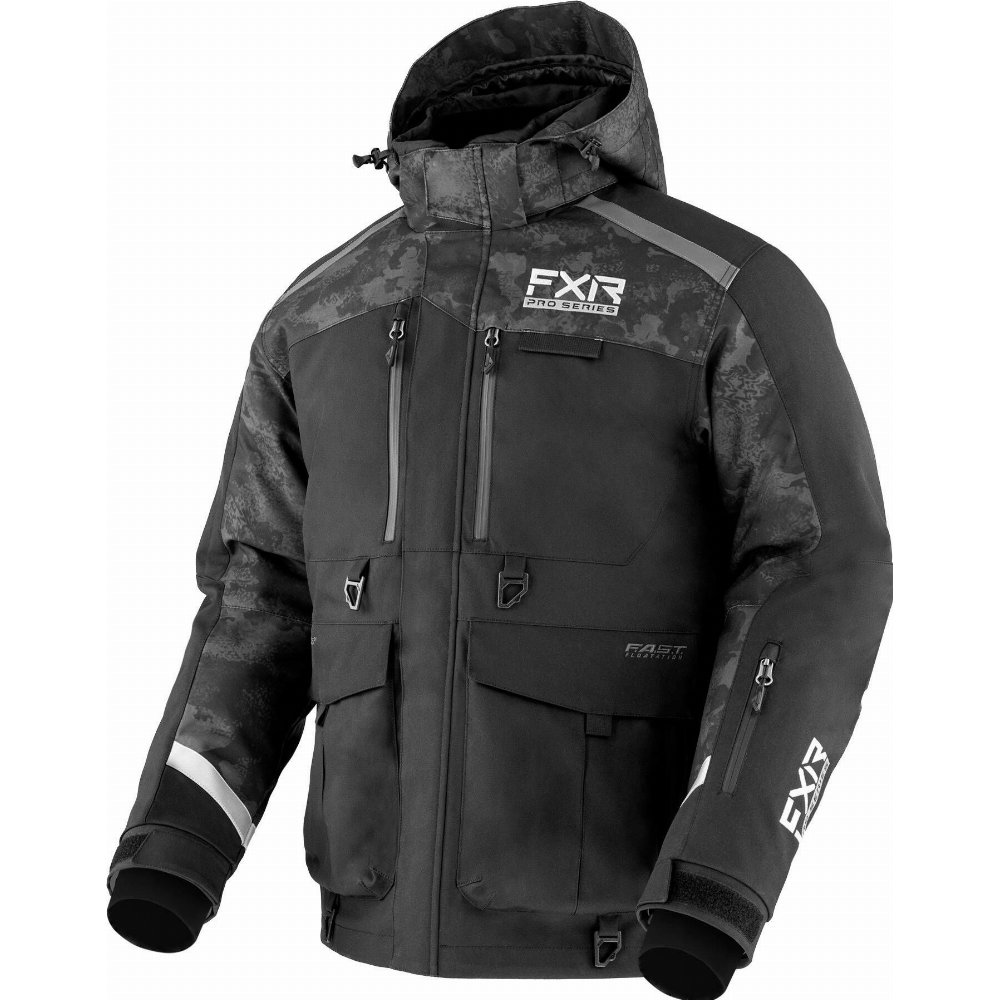 Veste FXR Expedition X Ice Pro