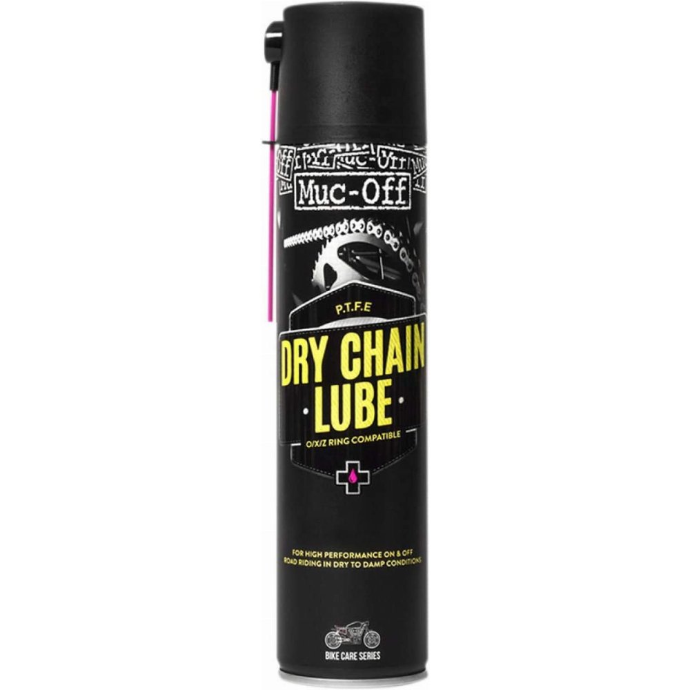 Lubrifiant pour chaîne sèche Muc-Off