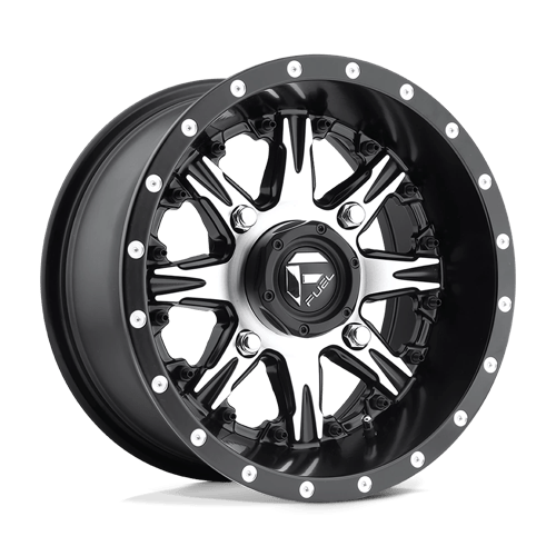 Fuel Nutz Wheel