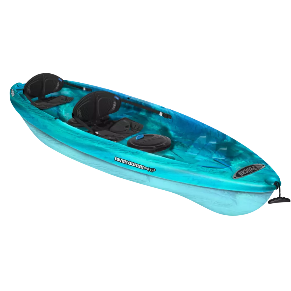 Pelican River Gorge 130XP Tandem Kayak