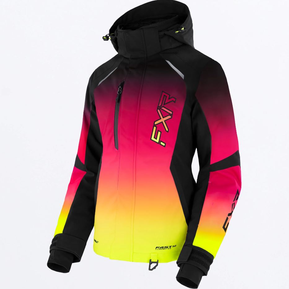 Veste Pulse pour femme FXR (liquidation)