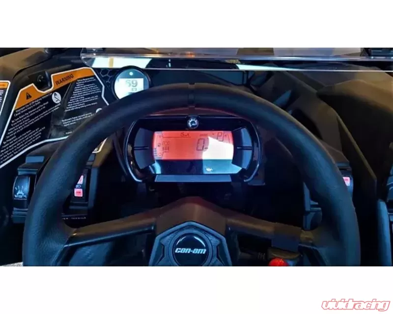 Razorback Technology Gauge Cluster Mount Base