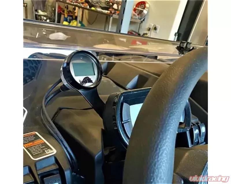 Razorback Technology Gauge Cluster Mount Base