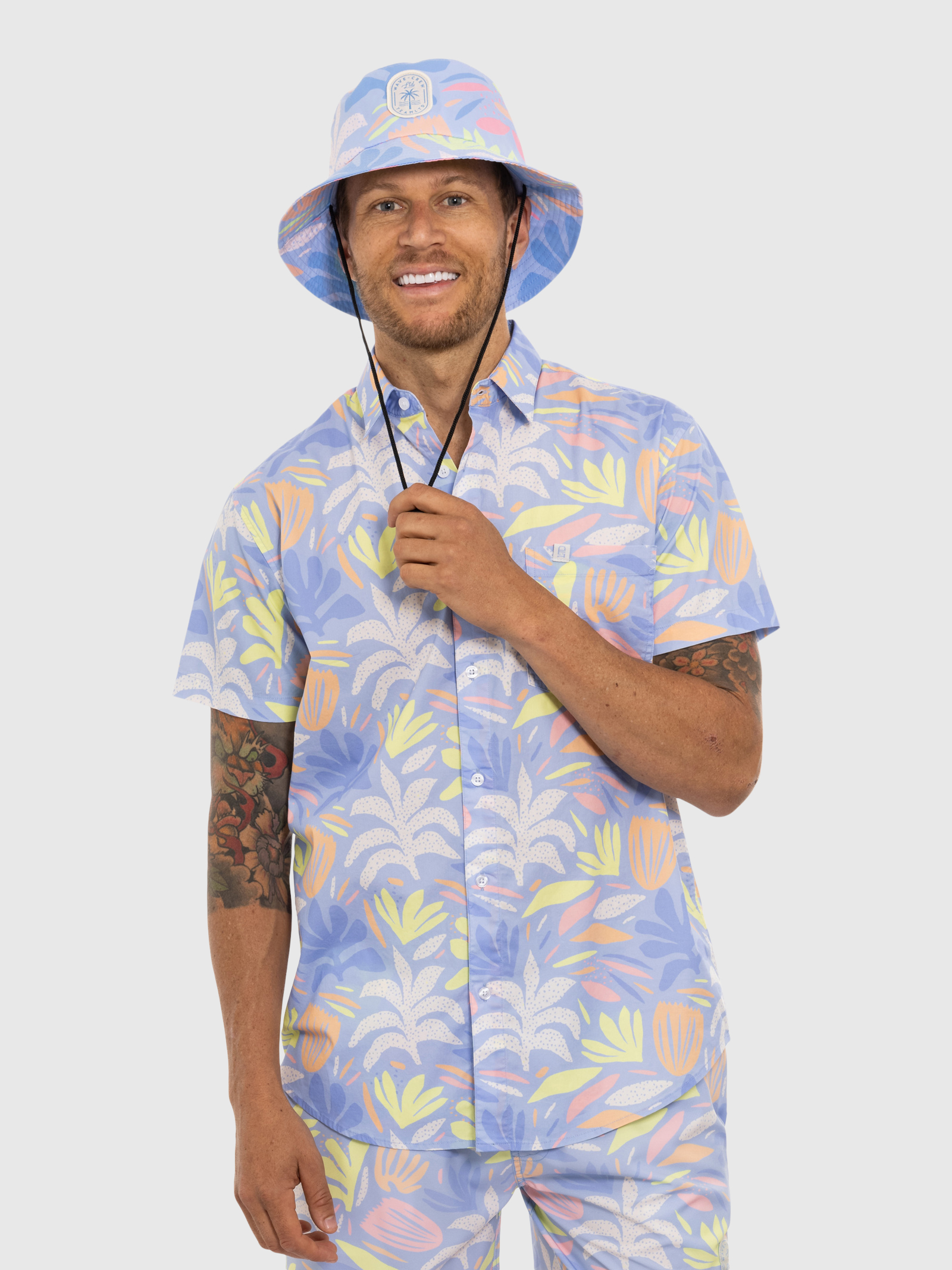 TEAMLTD Arizona Button Up (Closeout)
