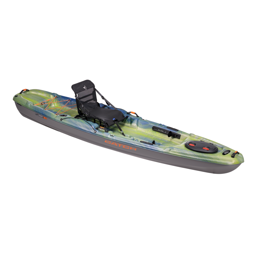 Pelican Catch Classic 120 Kayak