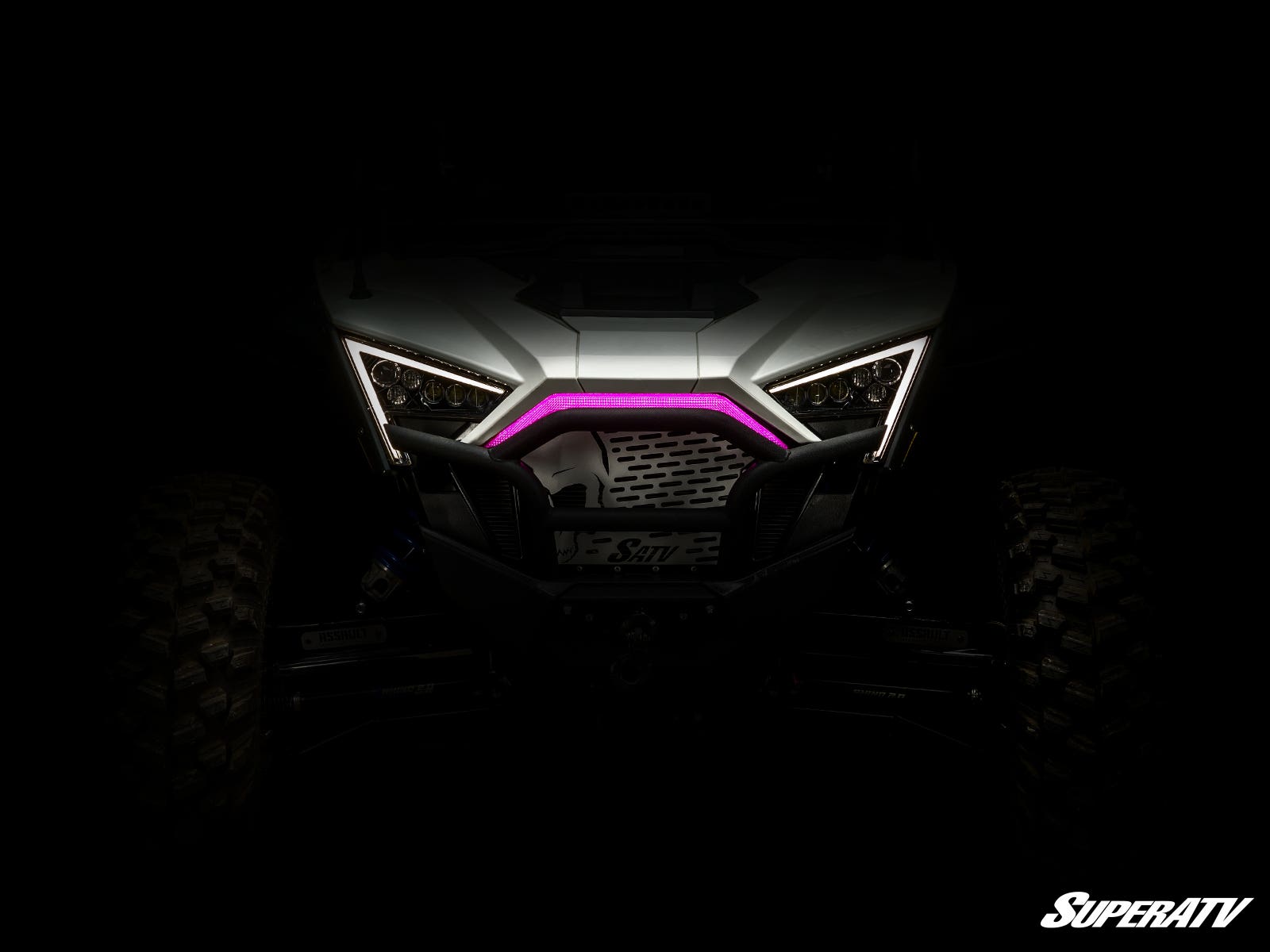 SuperATV Polaris RZR Front Accent Light