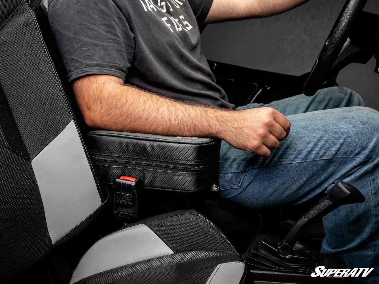 SuperATV Armrest Gun Safe