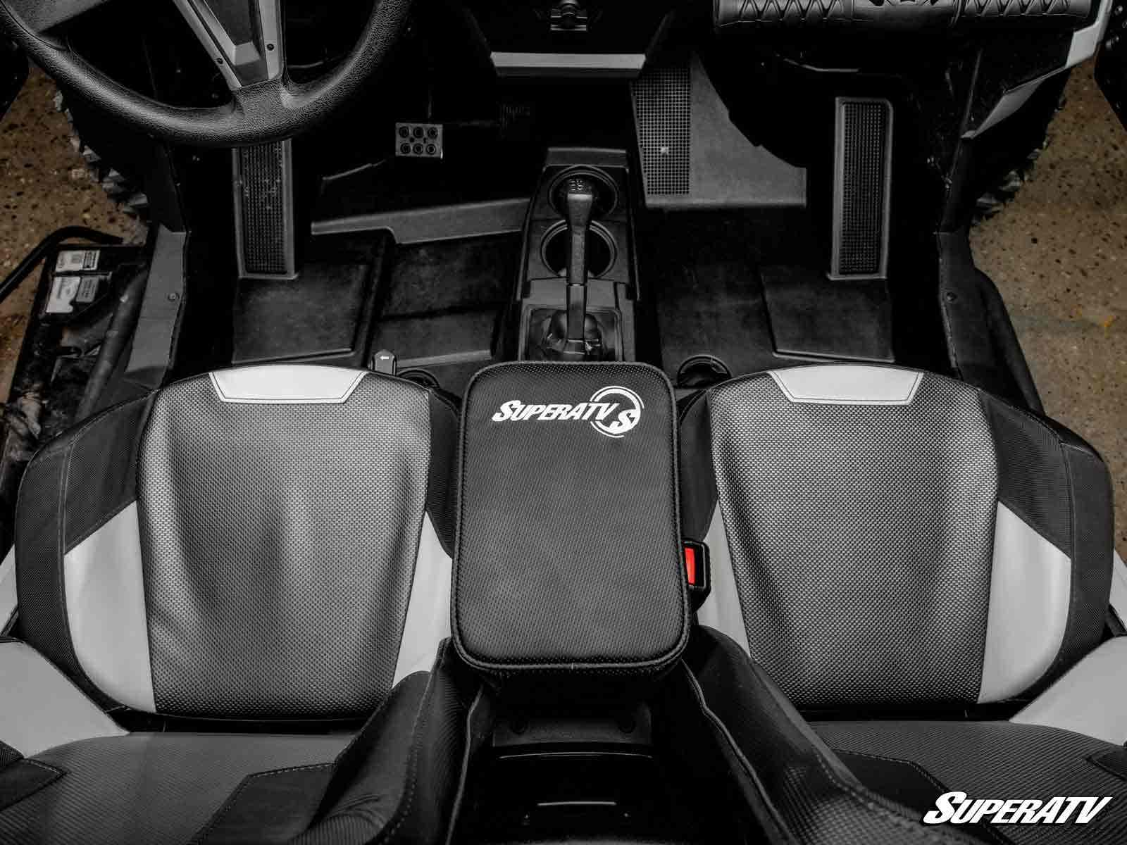 SuperATV Armrest Gun Safe