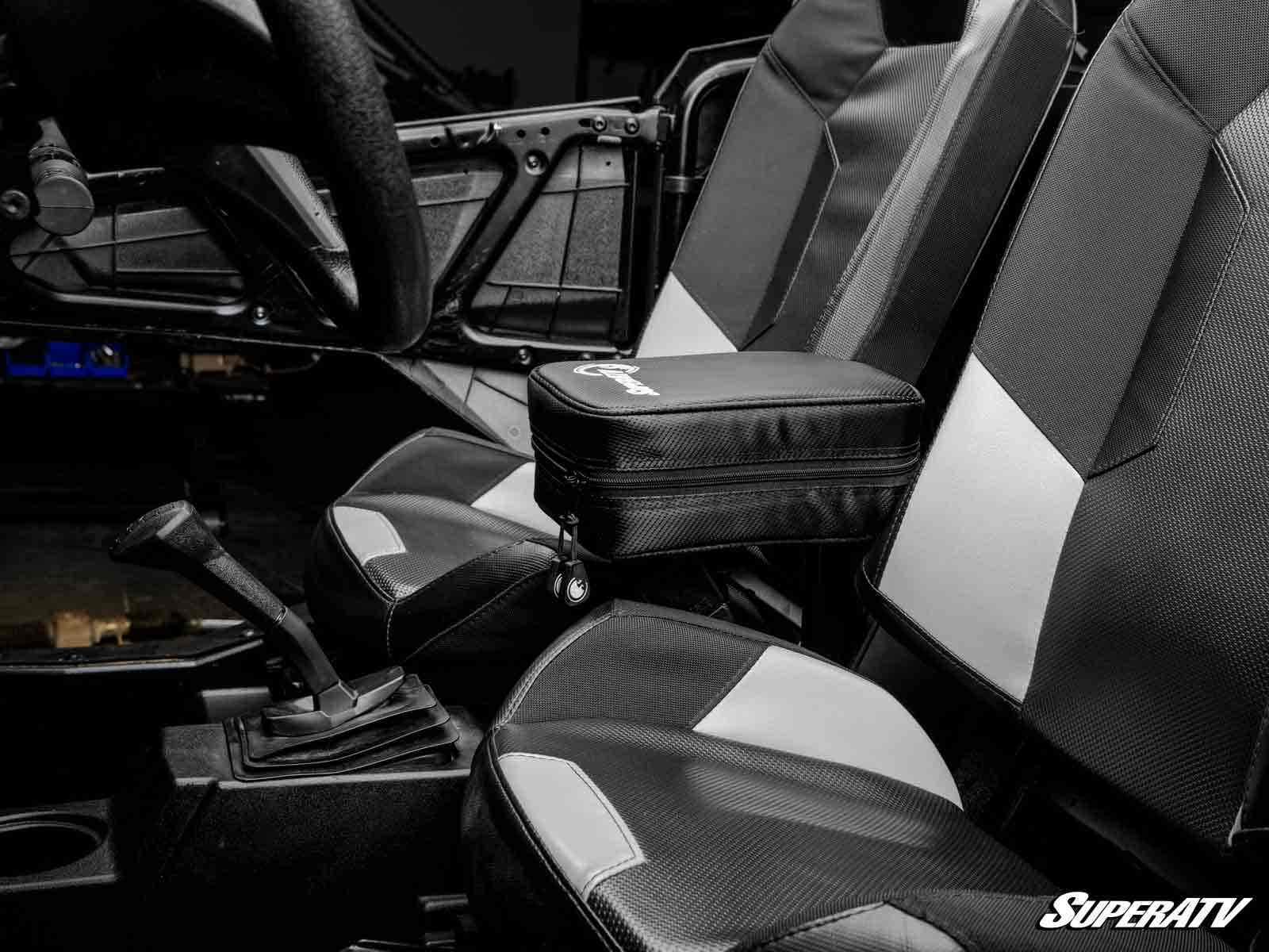SuperATV Armrest Gun Safe