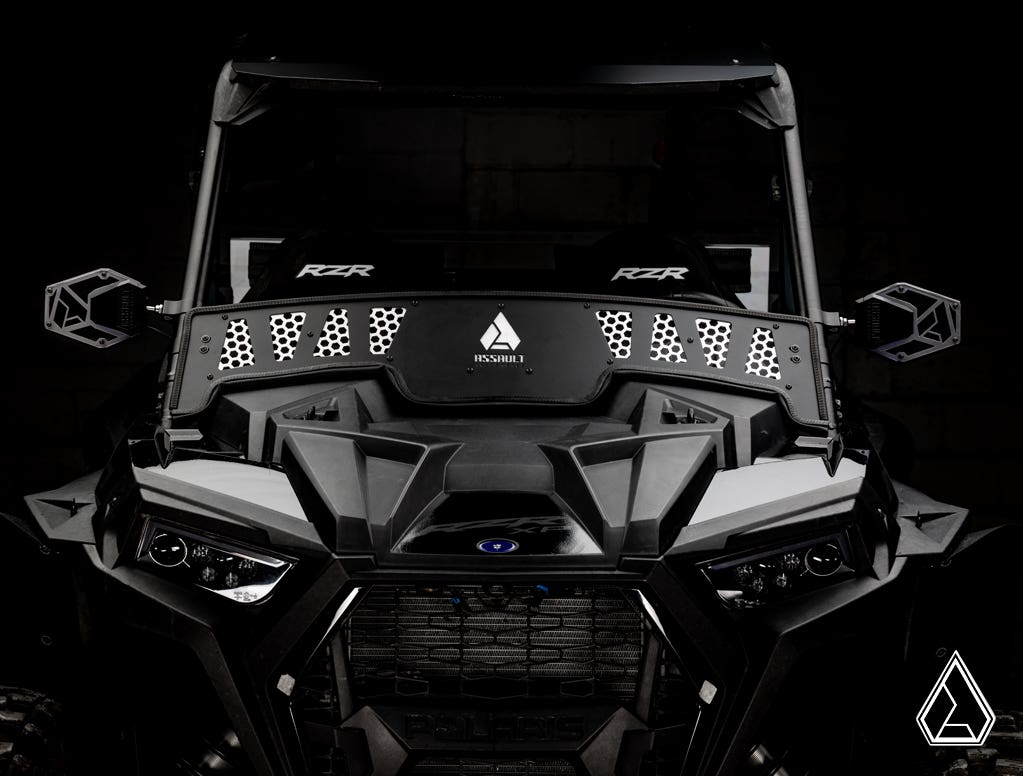 Assault Industries Windscreen