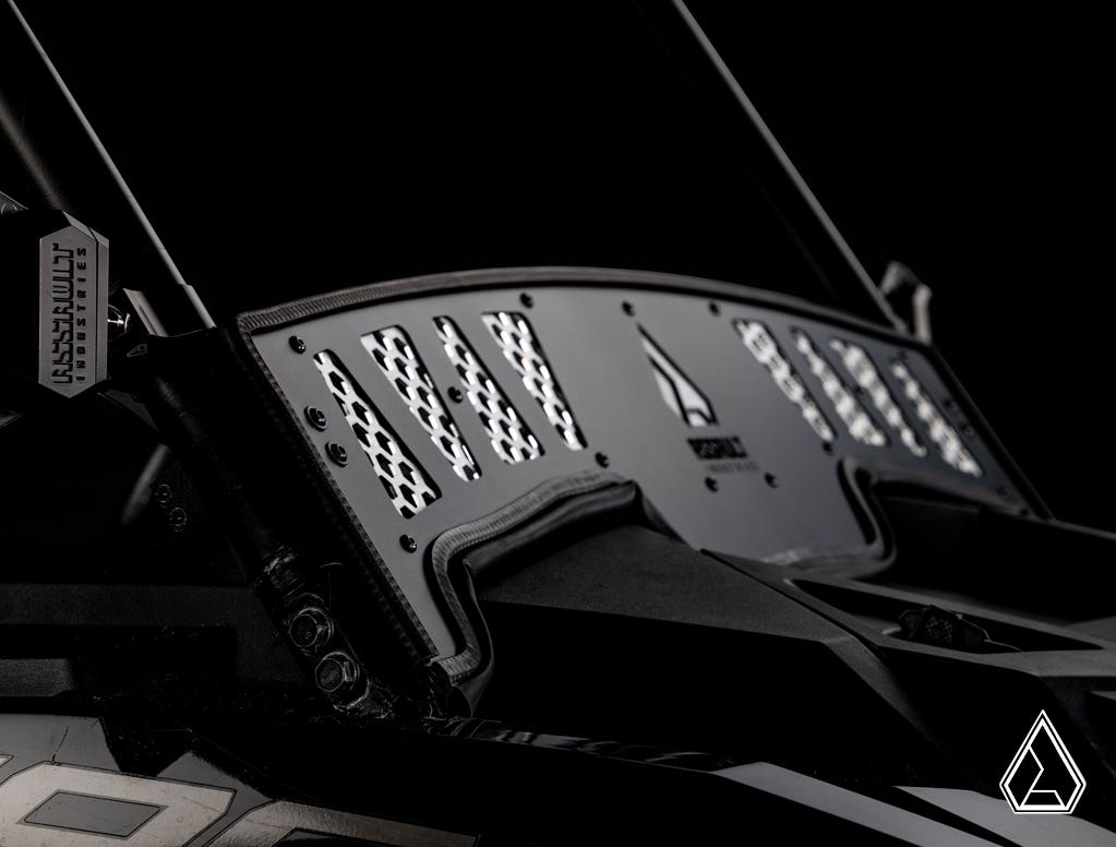 Assault Industries Windscreen