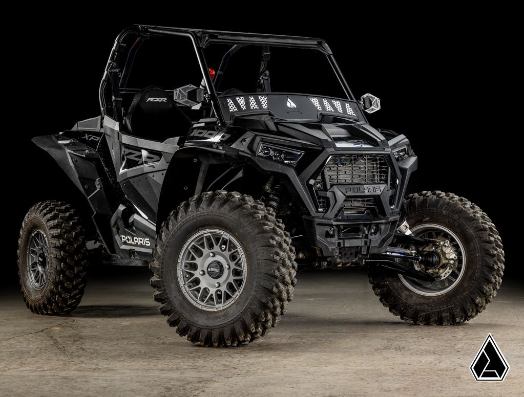 Assault Industries Windscreen